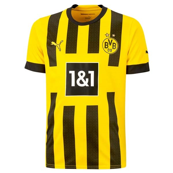 Maillot Borussia Dortmund Domicile 2022-23